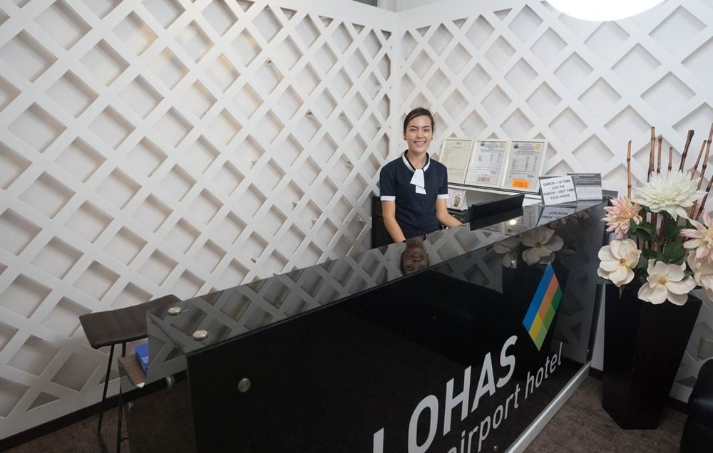 Lohas Airport Hotel Laguindingan Εξωτερικό φωτογραφία